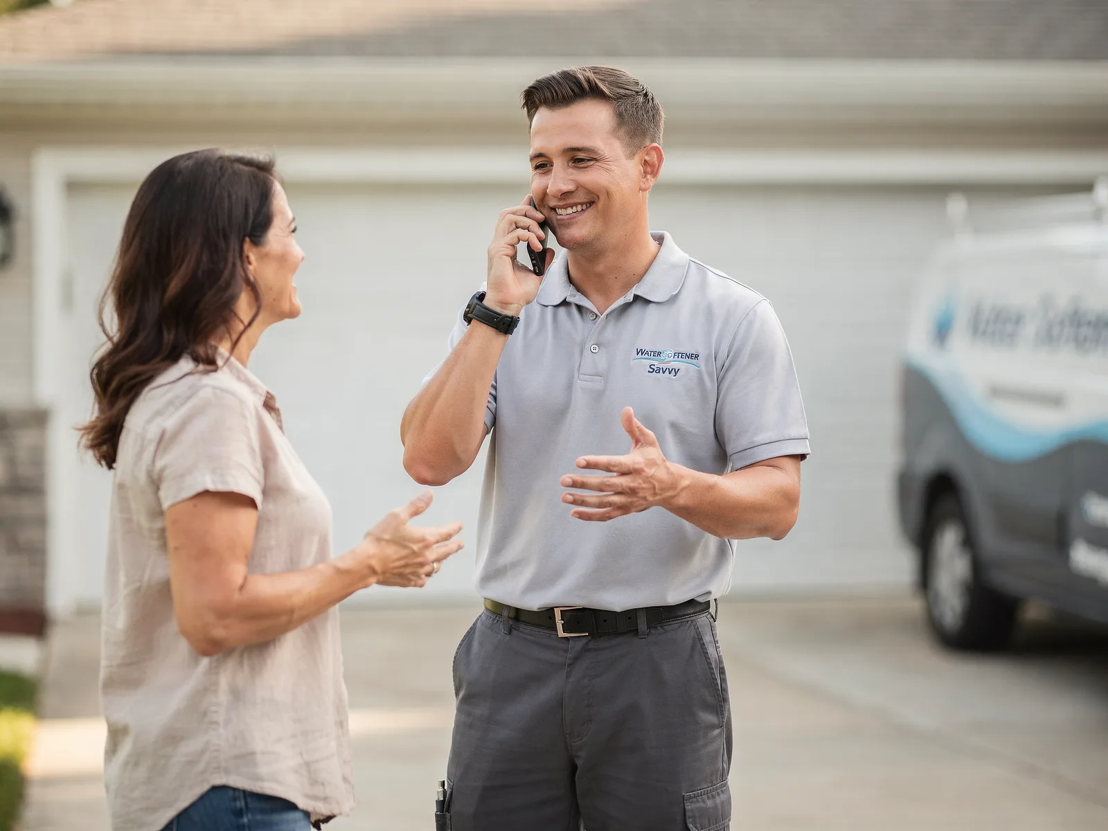 Water Softener Installation Weber City, VA FAQs